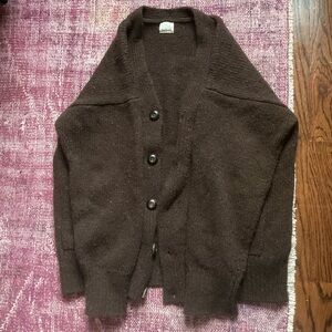 Babaa Men’s Cardigan